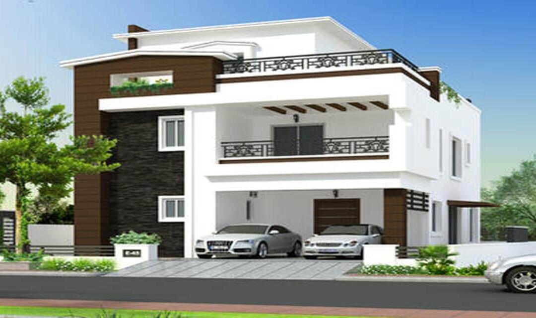 VISION URJITH VILLA RESALE